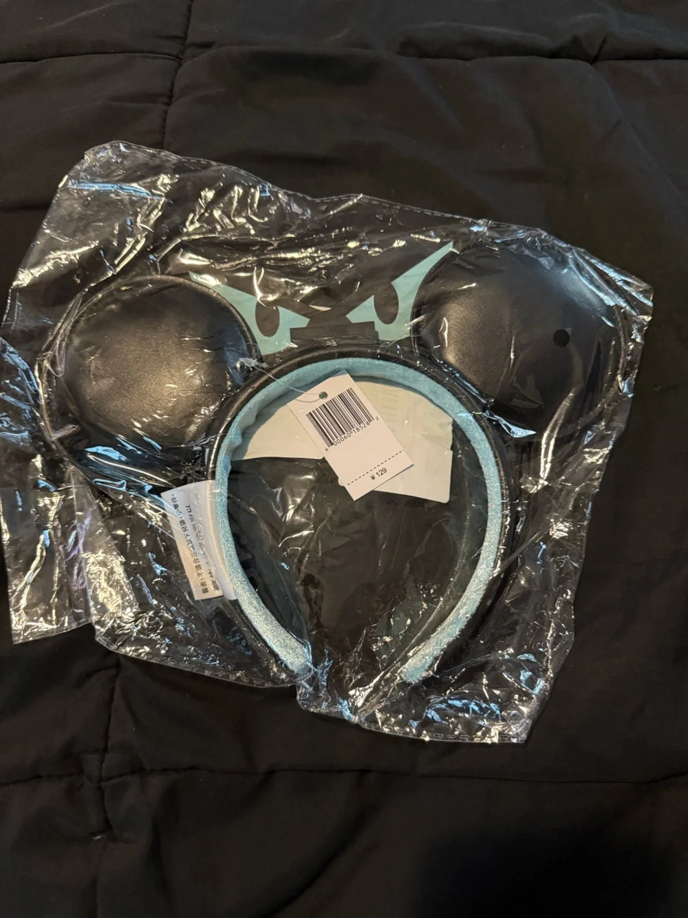 Haunted Mansion Mickey Ears